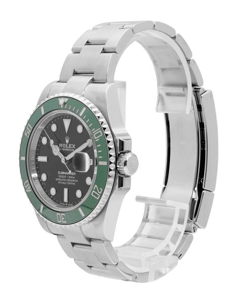 Rolex Submariner Starbucks